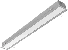 светодиодный светильник G-ЛАЙН ВАРТОН 1170х100х80мм² 18 ВТ 3000К серый | код. V1-R0-70034-80000-2001830 | Varton